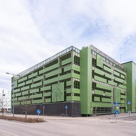 Hiisi Homes Espoo Center Ngoại thất bức ảnh