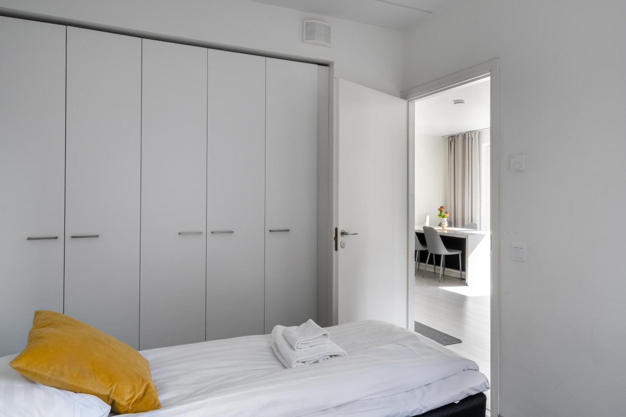 Hiisi Homes Espoo Center Ngoại thất bức ảnh