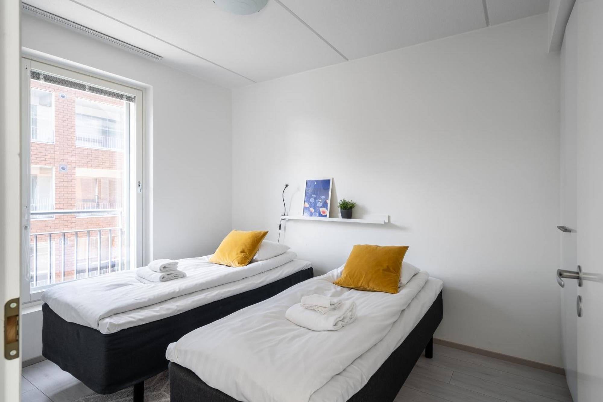 Hiisi Homes Espoo Center Ngoại thất bức ảnh