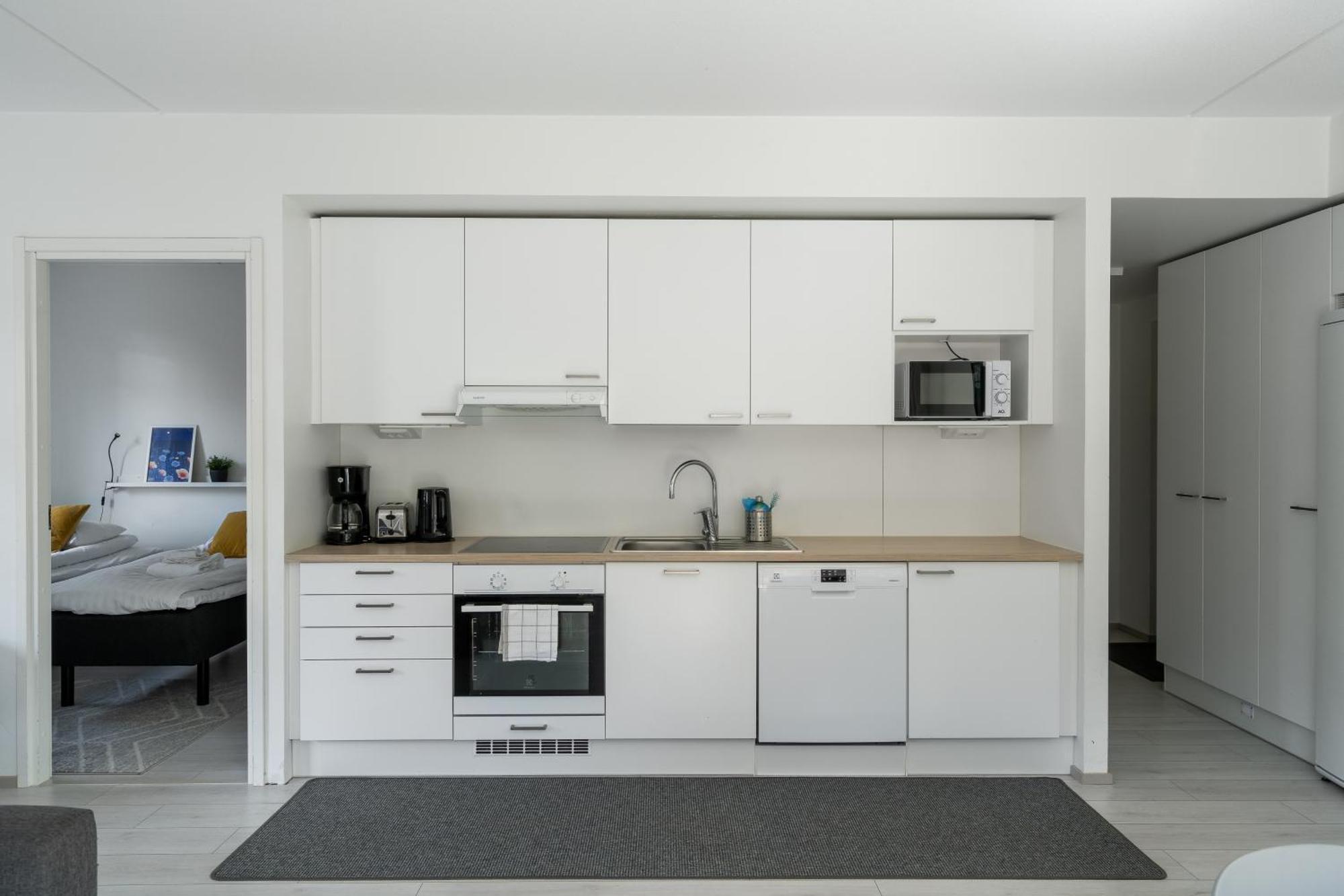 Hiisi Homes Espoo Center Ngoại thất bức ảnh