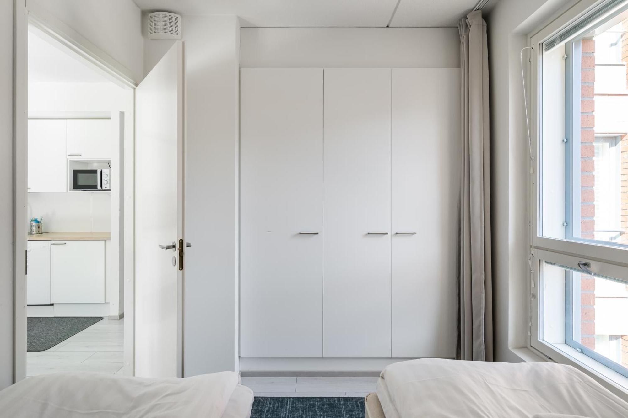 Hiisi Homes Espoo Center Ngoại thất bức ảnh