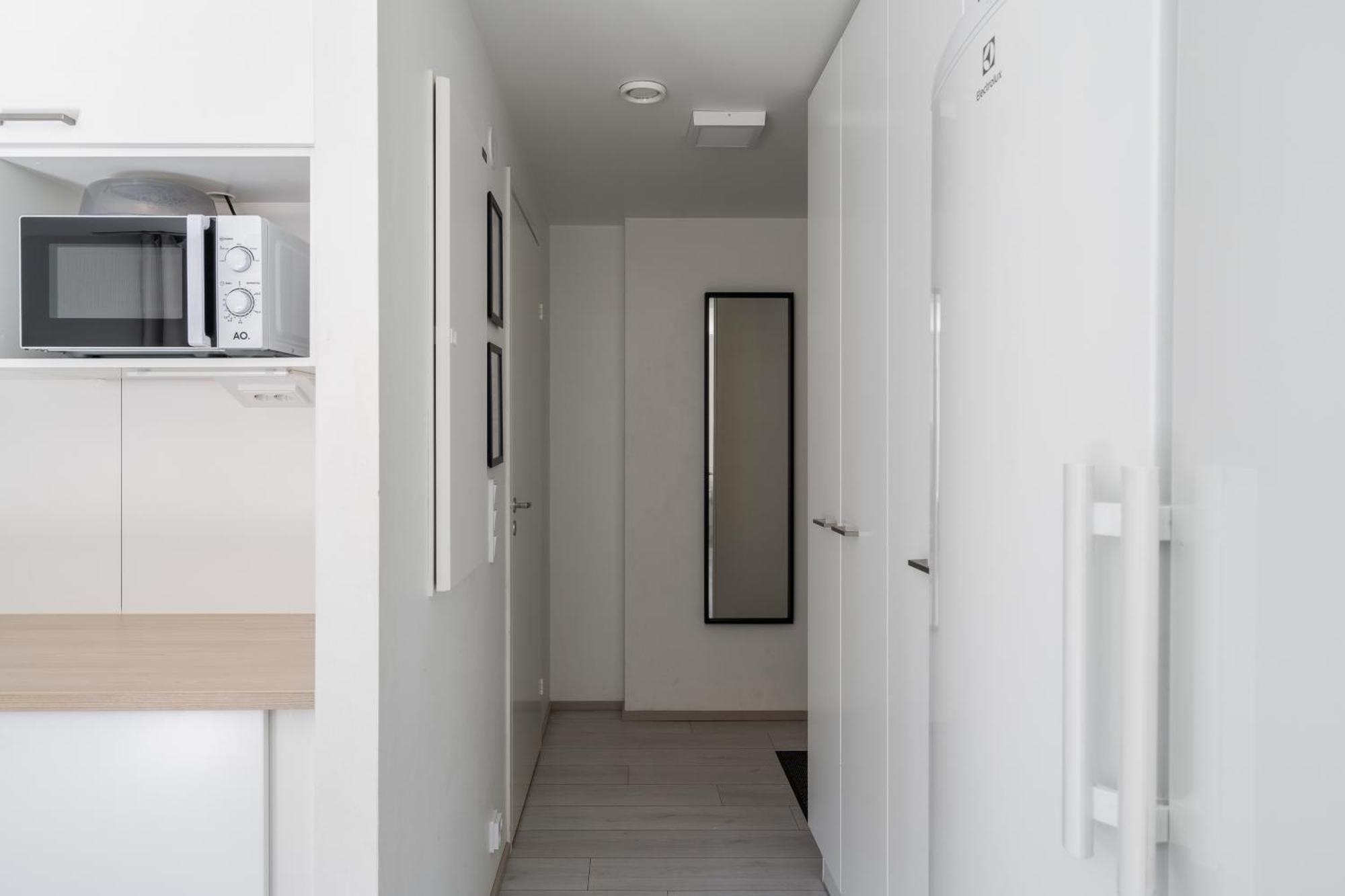Hiisi Homes Espoo Center Ngoại thất bức ảnh