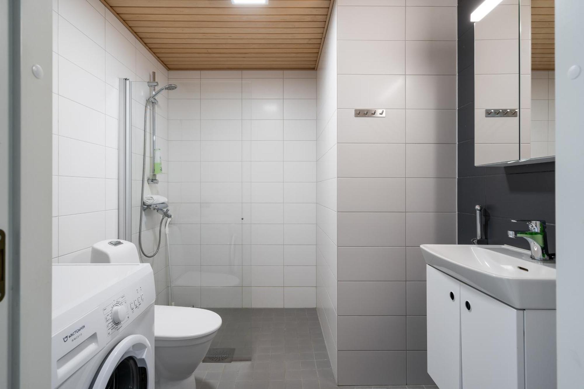 Hiisi Homes Espoo Center Ngoại thất bức ảnh