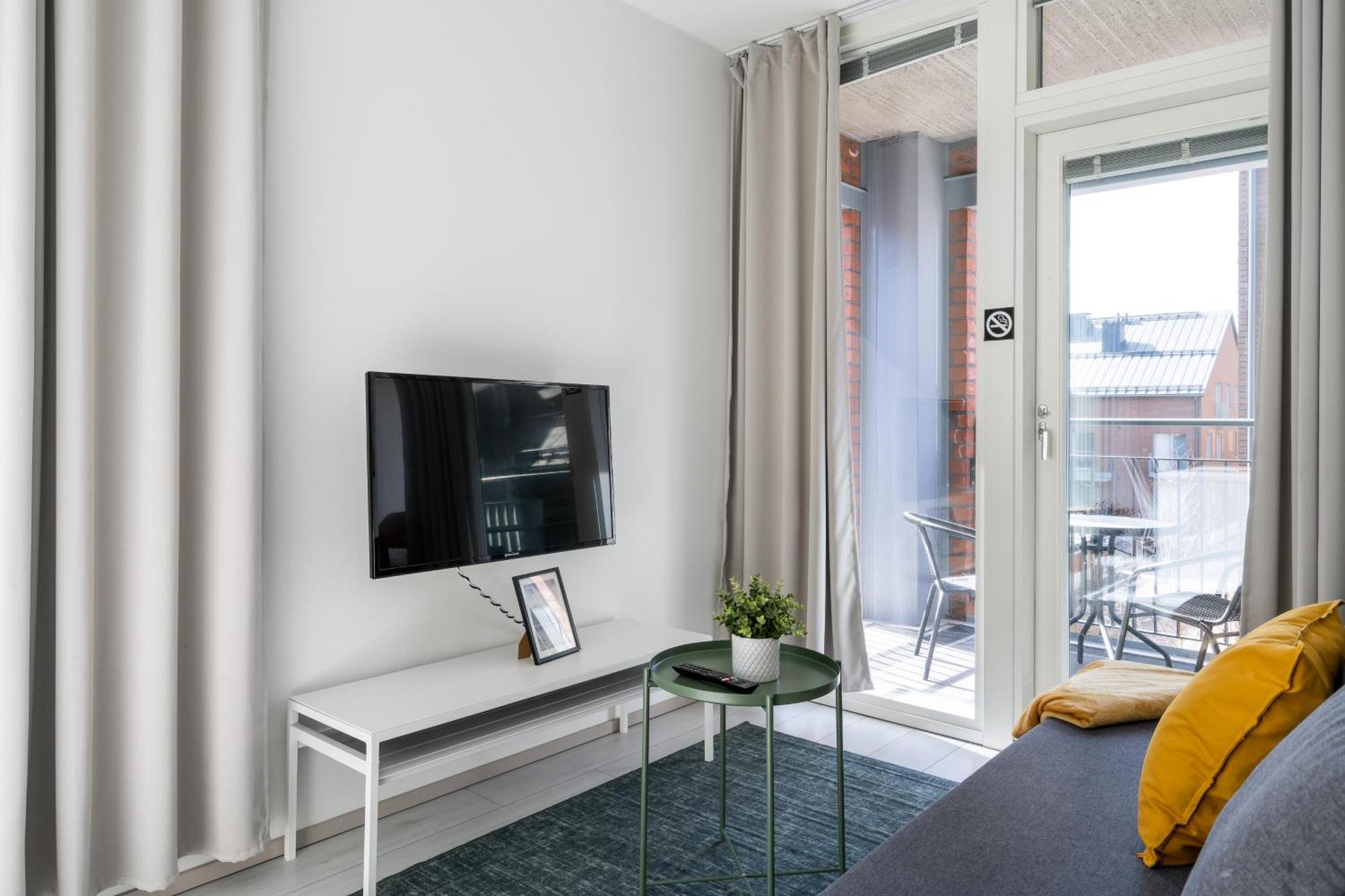 Hiisi Homes Espoo Center Ngoại thất bức ảnh