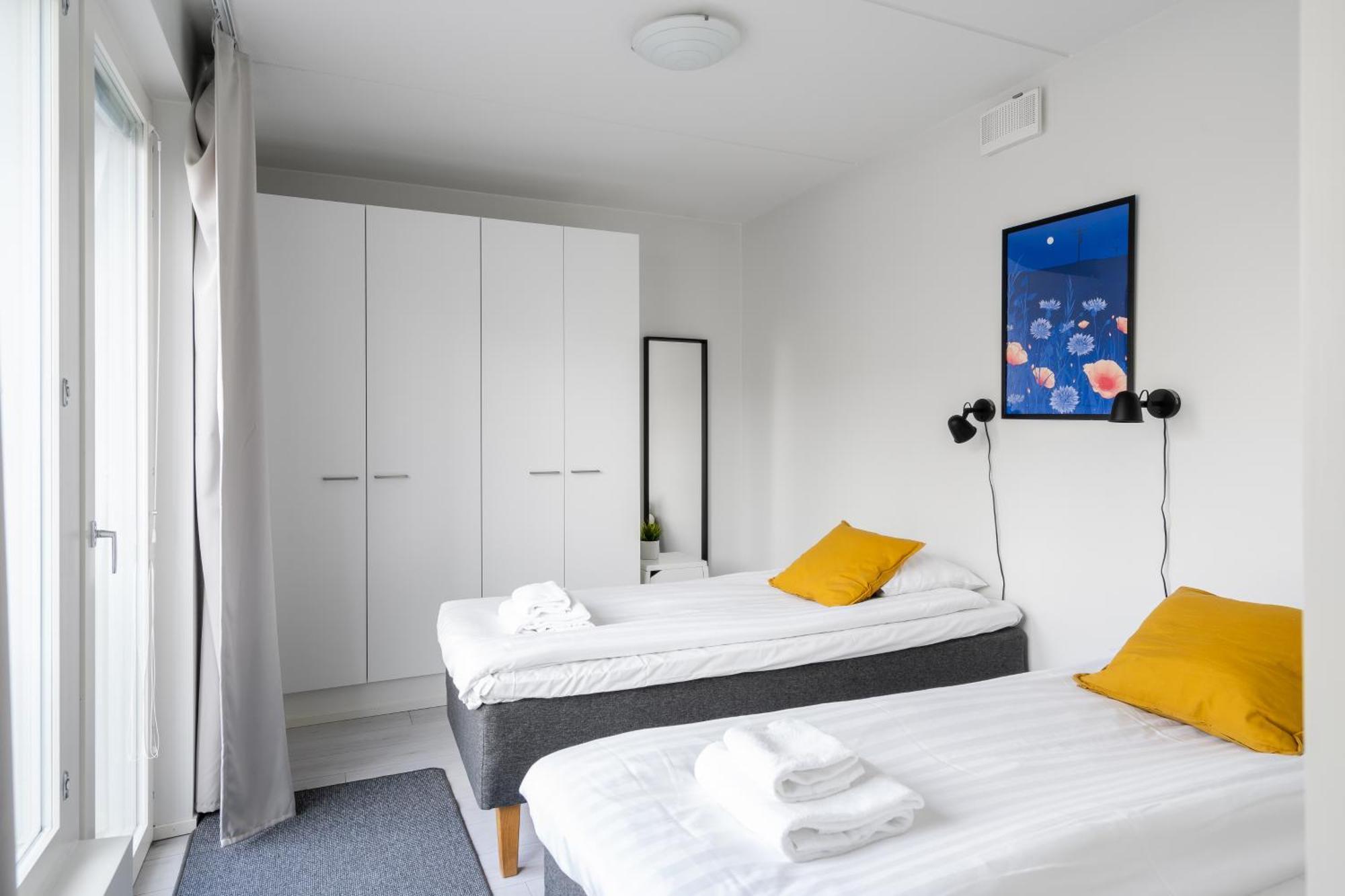 Hiisi Homes Espoo Center Ngoại thất bức ảnh