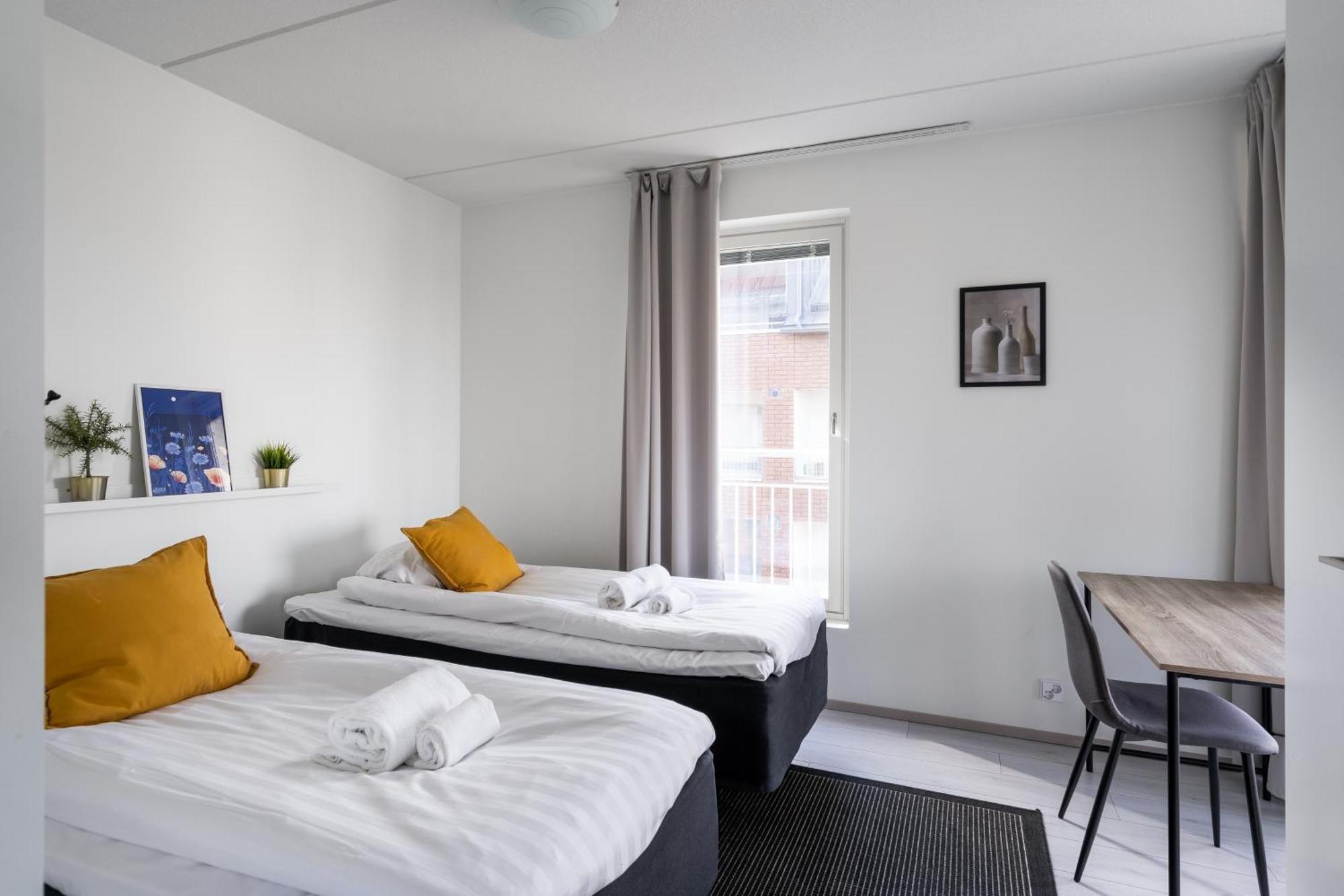 Hiisi Homes Espoo Center Ngoại thất bức ảnh