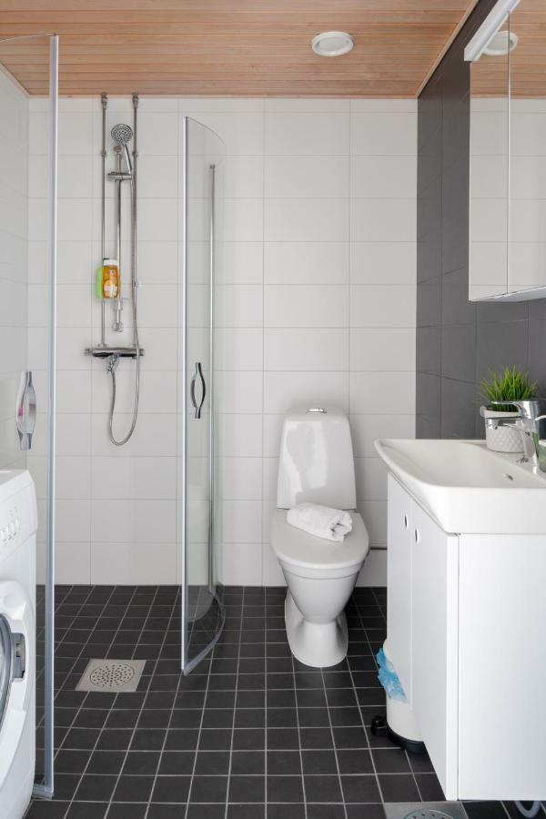 Hiisi Homes Espoo Center Ngoại thất bức ảnh