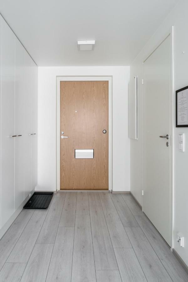 Hiisi Homes Espoo Center Ngoại thất bức ảnh
