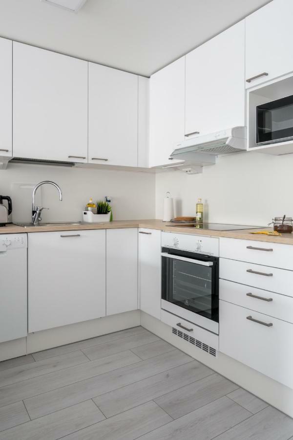 Hiisi Homes Espoo Center Ngoại thất bức ảnh