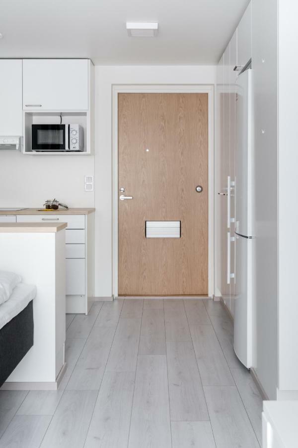 Hiisi Homes Espoo Center Ngoại thất bức ảnh