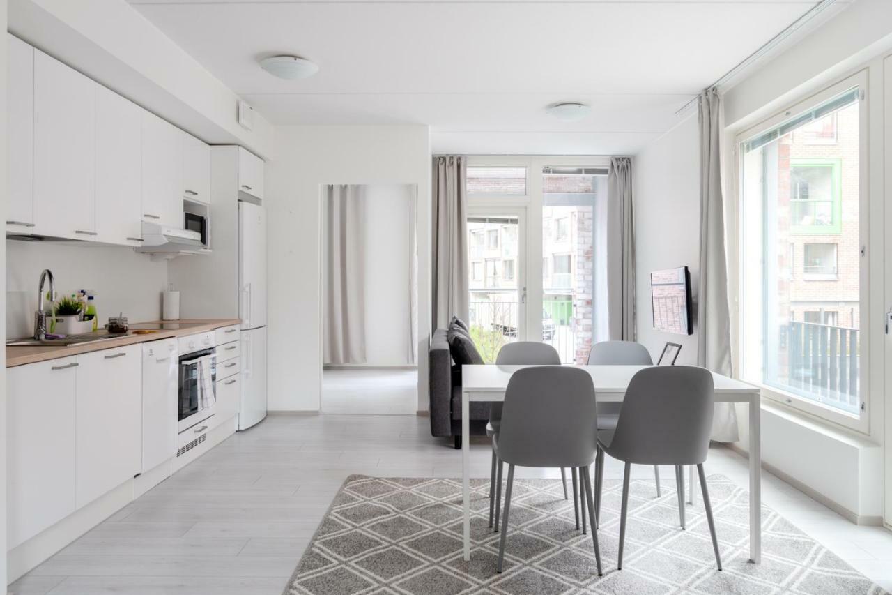 Hiisi Homes Espoo Center Ngoại thất bức ảnh