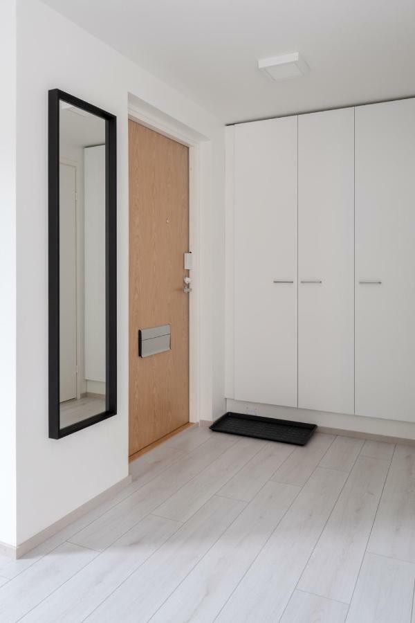 Hiisi Homes Espoo Center Ngoại thất bức ảnh